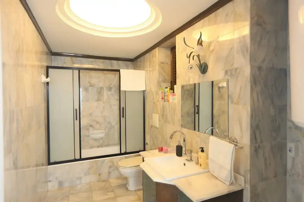 Luxury 4+1 Apt @ Nisantasi