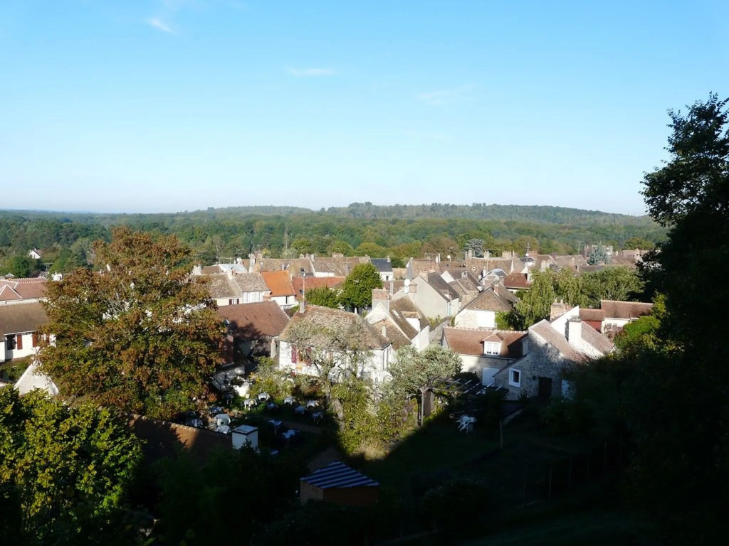House With one Bedroom in Rochefort-en-yvelines, With Wifi