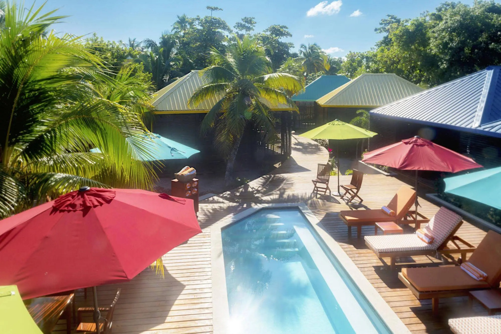 PUR Boutique Cabanas, Adults Only