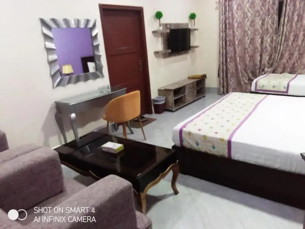 Al Burhan Express Hotel