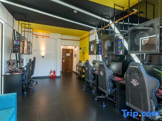 Tuantuan·TT e-sports hotel (Kunming High-tech City College)