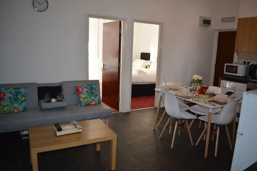 Central Luxury Apartment