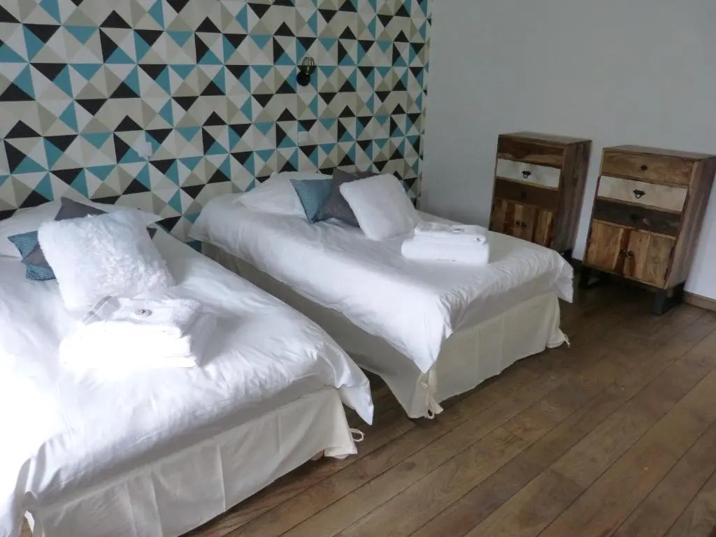 Le Manoir, appartement Onyx