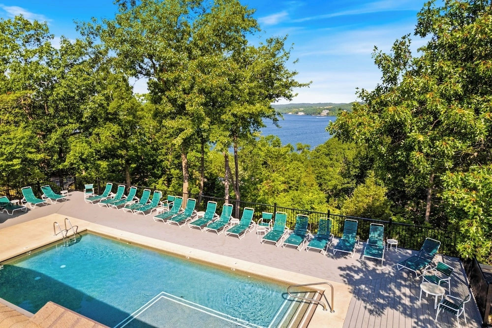 Private Pool, Patio: Dog-friendly Ozarks Retreat