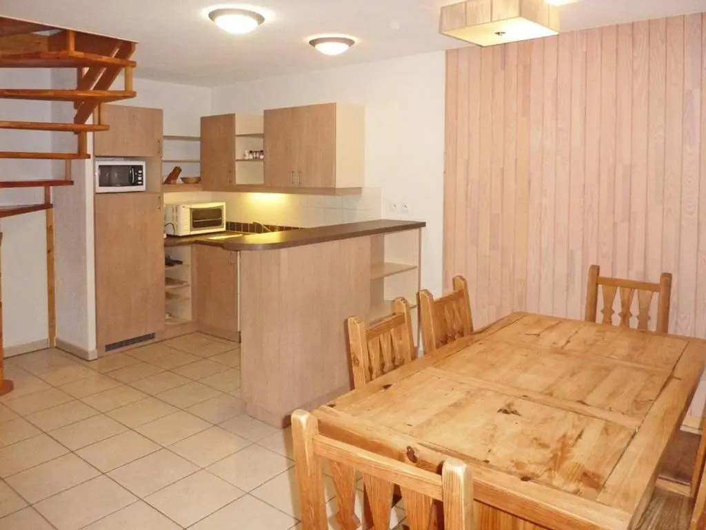Appartement Les Orres, 3 pièces, 8 personnes - FR-1-322-268