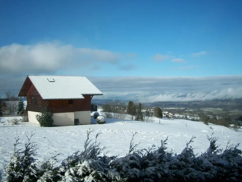 Chalet Les Aigles