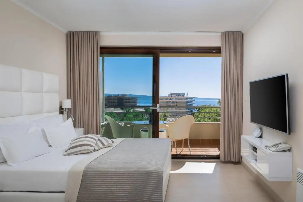 Big Blue De Lux Studio Apartman