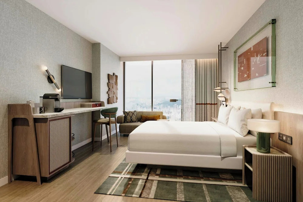 Le Méridien Richmond Pinnacle Hotel