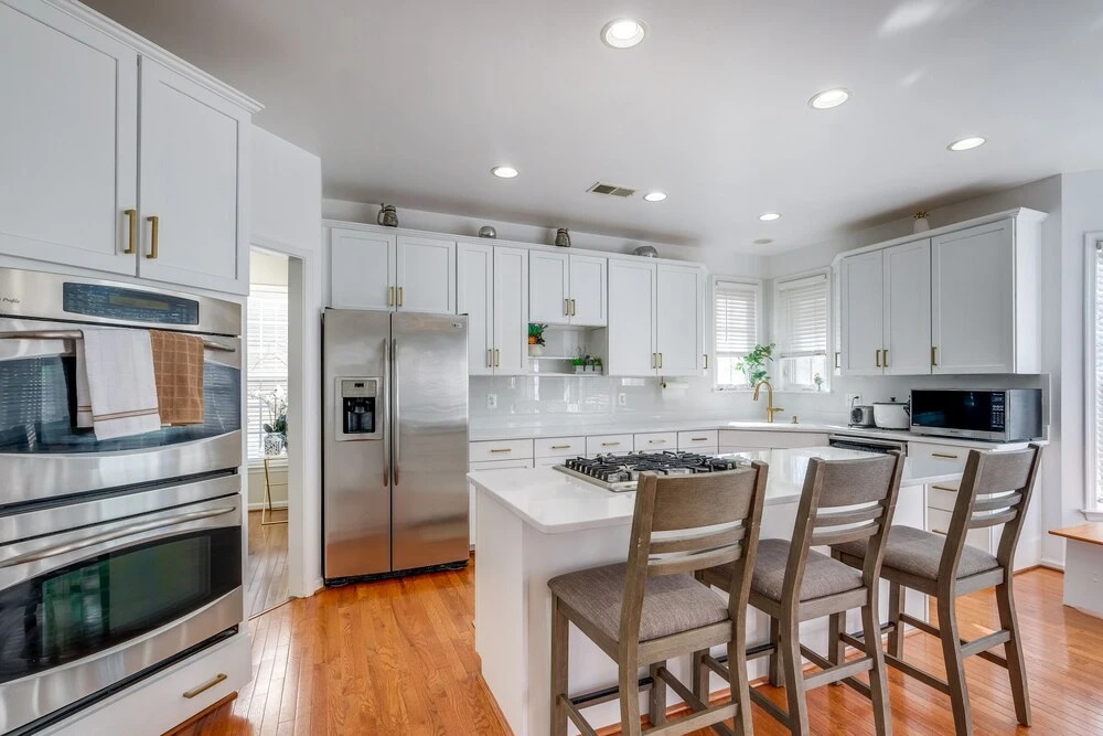 Spacious Woodbridge Home Near Leesylvania Park!