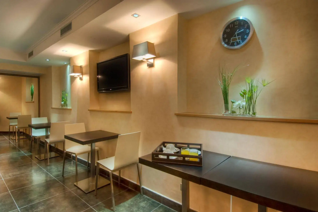 Hotel Claude Bernard Saint-Germain