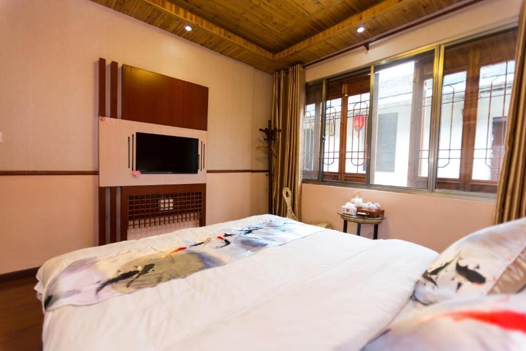 Yiyun South Lake Gallery Boutique Hotel