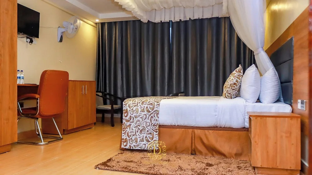 Grand Duke Hotel ,Homa Bay