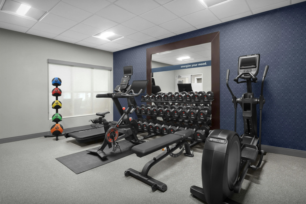 Hampton Inn Ithaca
