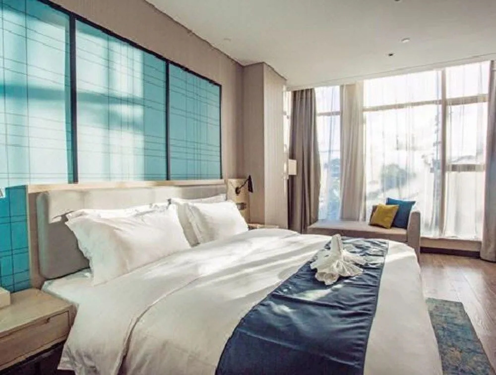 Echarm Hotel Qionghai Wanquan River