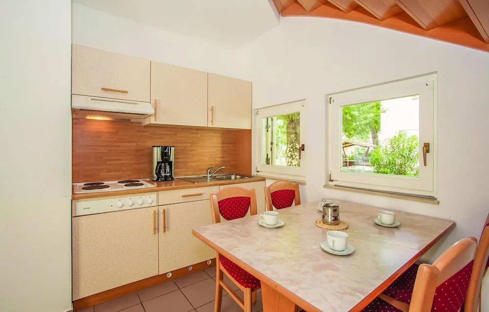 Beautiful Apartment in Baska With Indoor Swimming Pool, Wifi and 1 Bedrooms