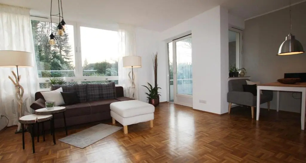 Ferienwohnung am Campus