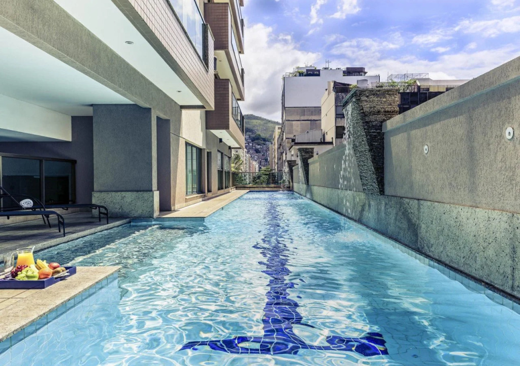 Mercure Rio Janeiro  Arpoador