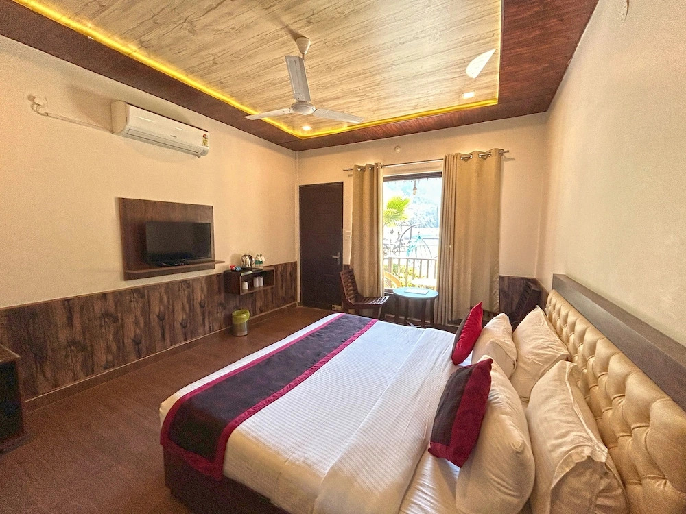DLS MJ River Resort, Rishikesh