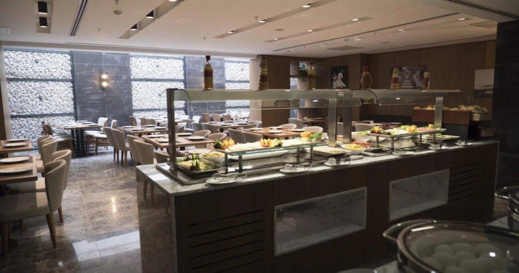 Yuksel Istanbul Yenikapı Hotel