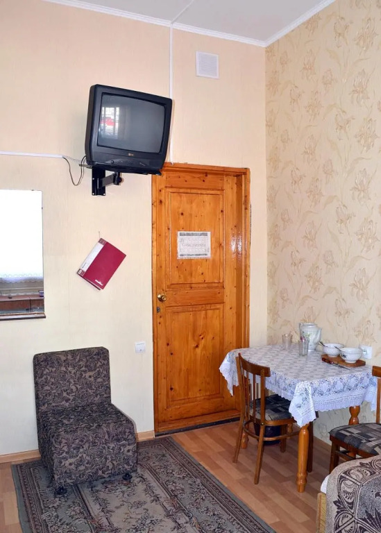 Турист