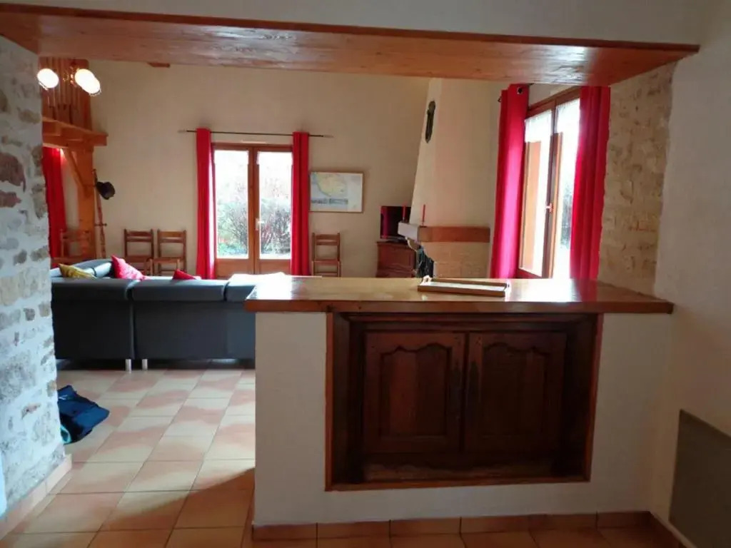 Gîte à Saint-Juire-Champgillon avec piscine privative, sauna, jardin et wifi - FR-1-426-363
