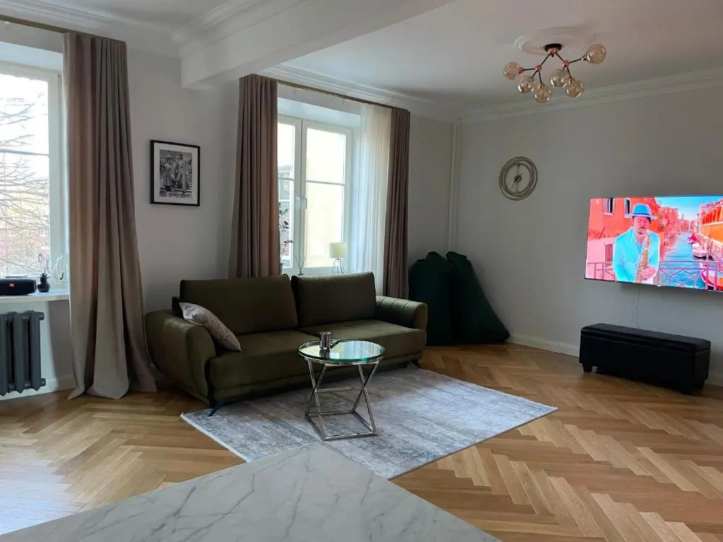 Olümpia City Center Apartment