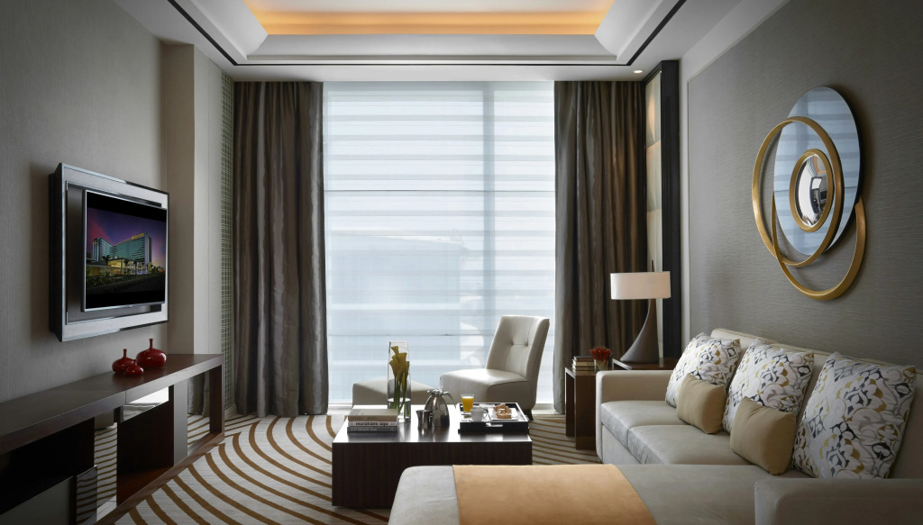 Solaire Resort Entertainment City