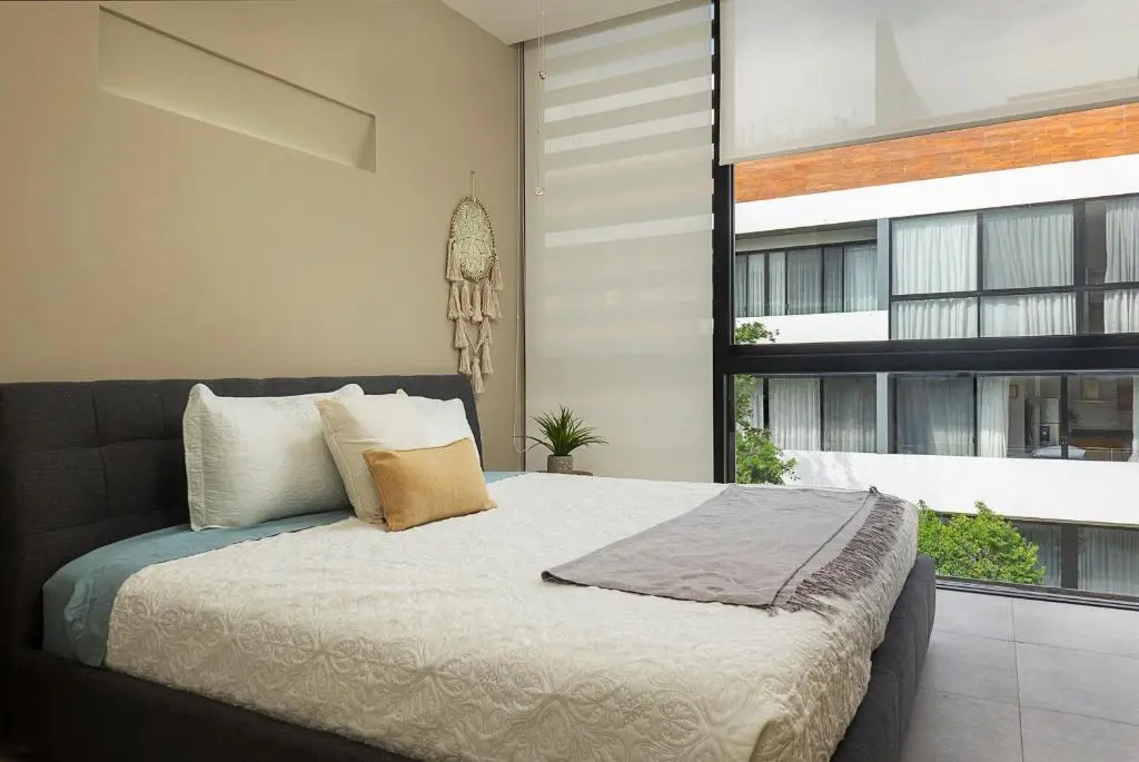 Luxury PH, Aldea Zama Private Roof, Pool, Solarium