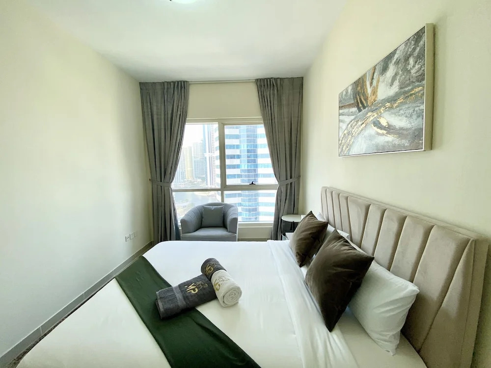 Marco Polo - Charming & Vibrant Apartment in JLT