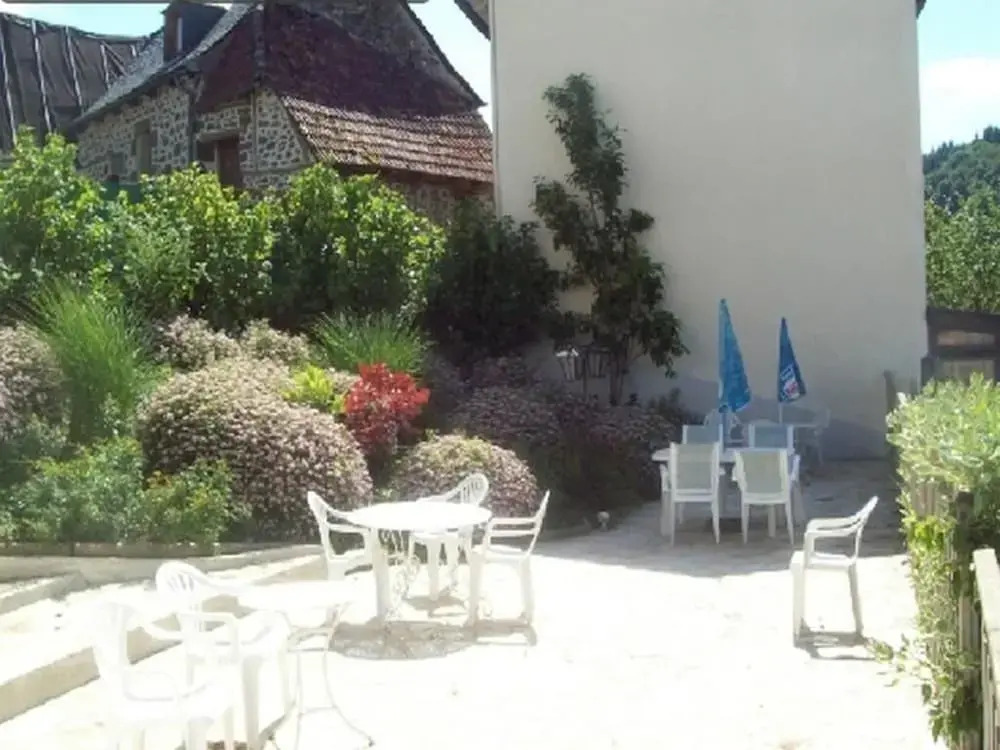 LOGIS HOTEL Les Tilleuls