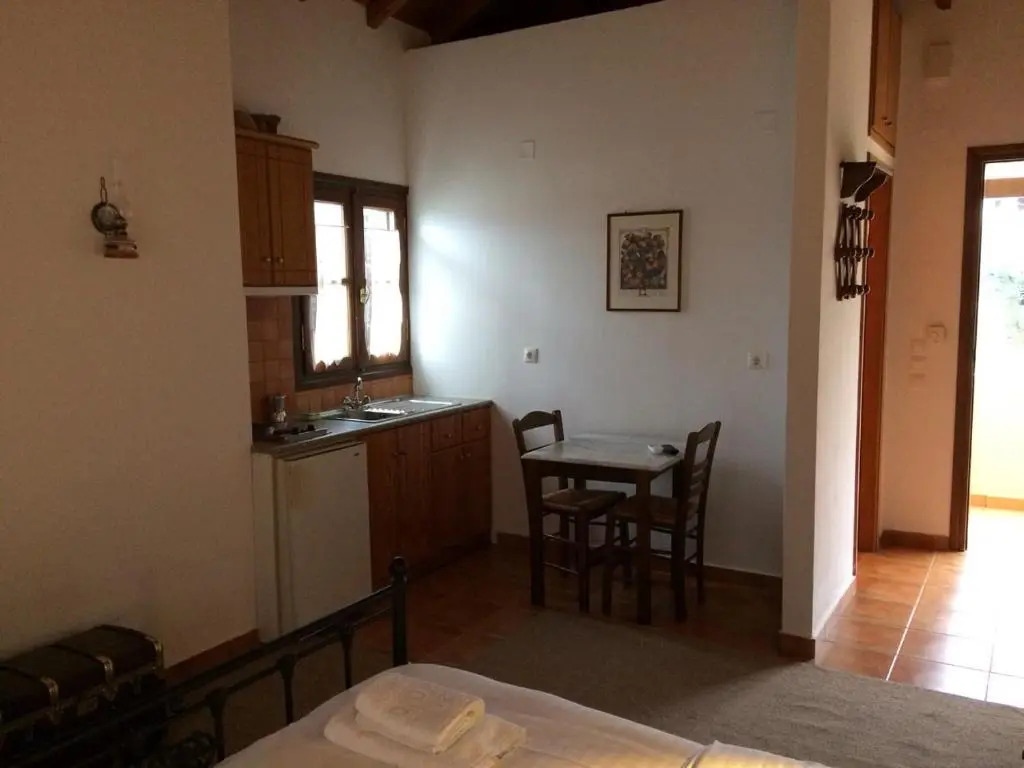 Alexandraki Rooms