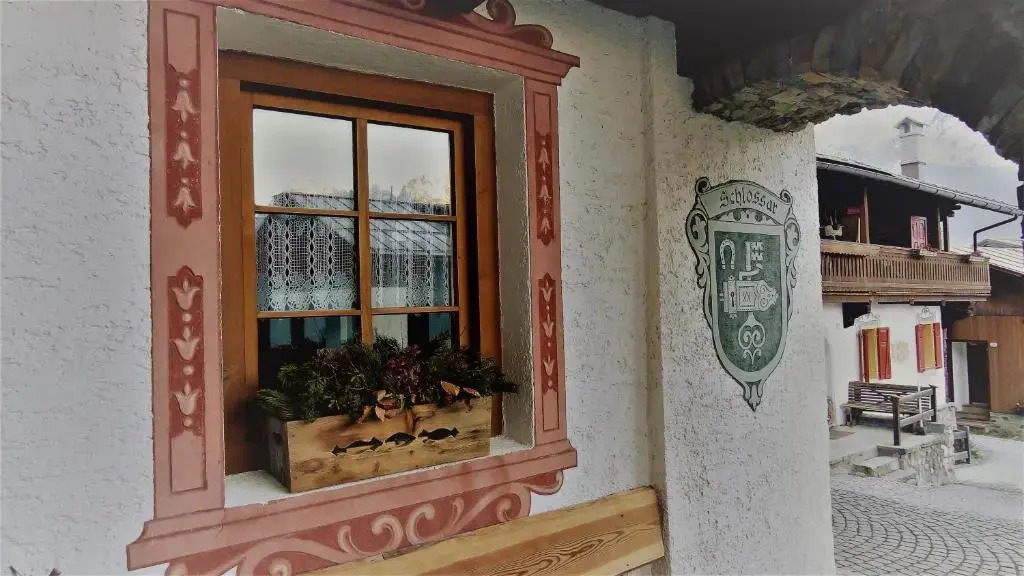 B&B Schlossar Haus