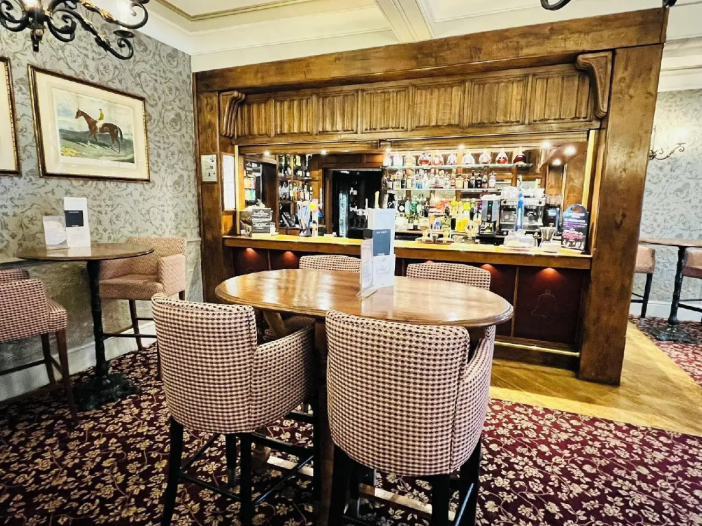 Ye Olde Bell Hotel & Spa