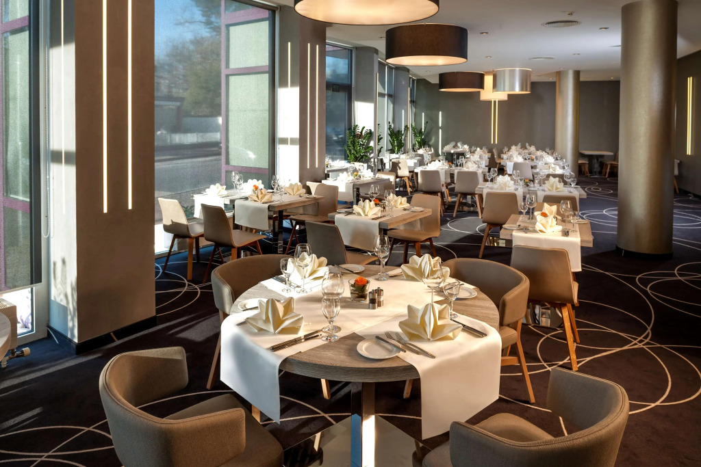 Hotel Frankfurt Niederrad