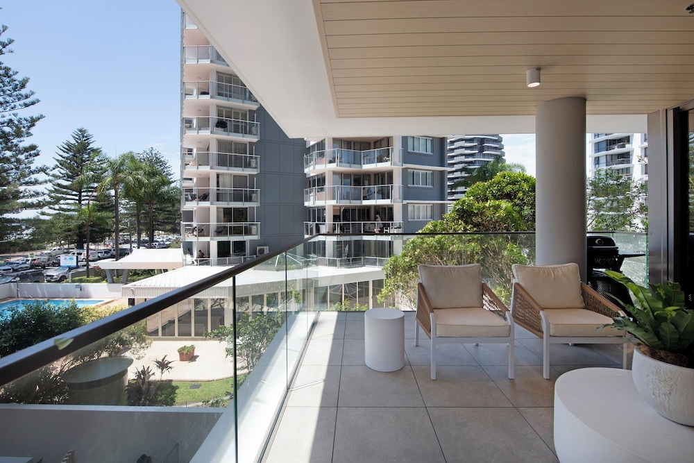 3BR Coastal Apartment - Augusta 203