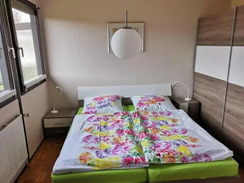 Ferienhaus am Hennesee