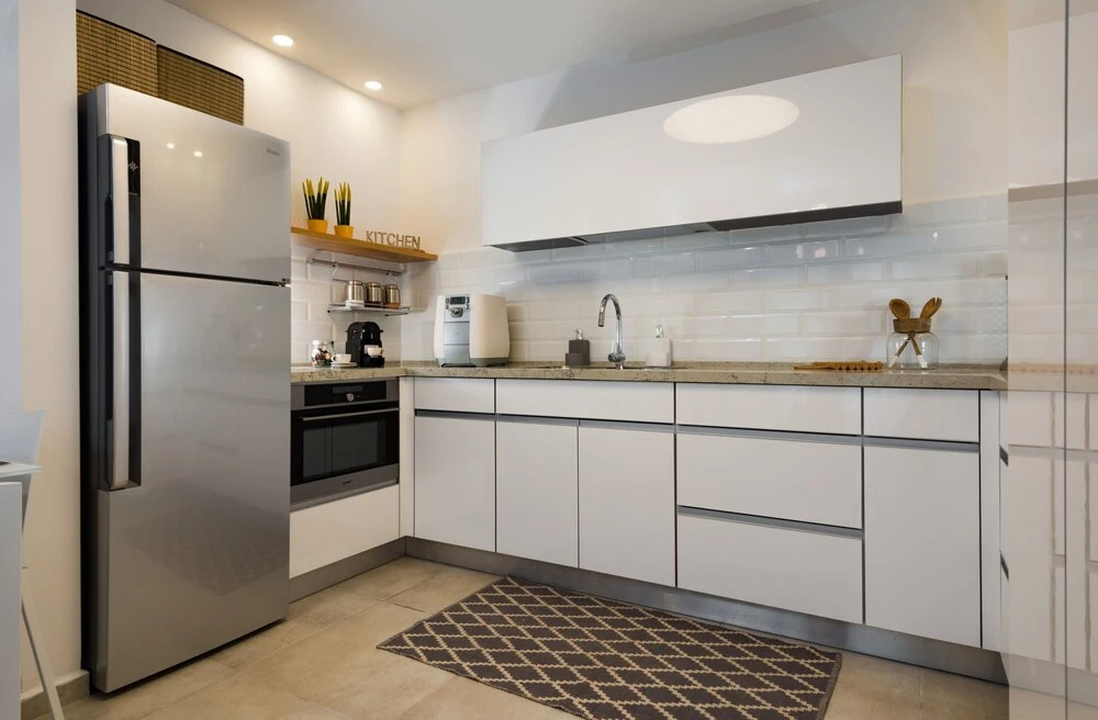 Contemporary & Texture-Rich Hideaway