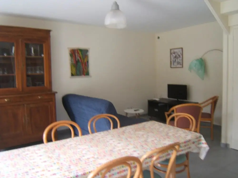 House With 3 Bedrooms in Saint-briac-sur-mer, With Furnished Garden an