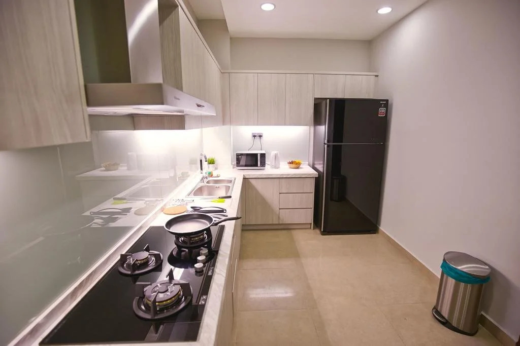 1 Damai Residences KLCC