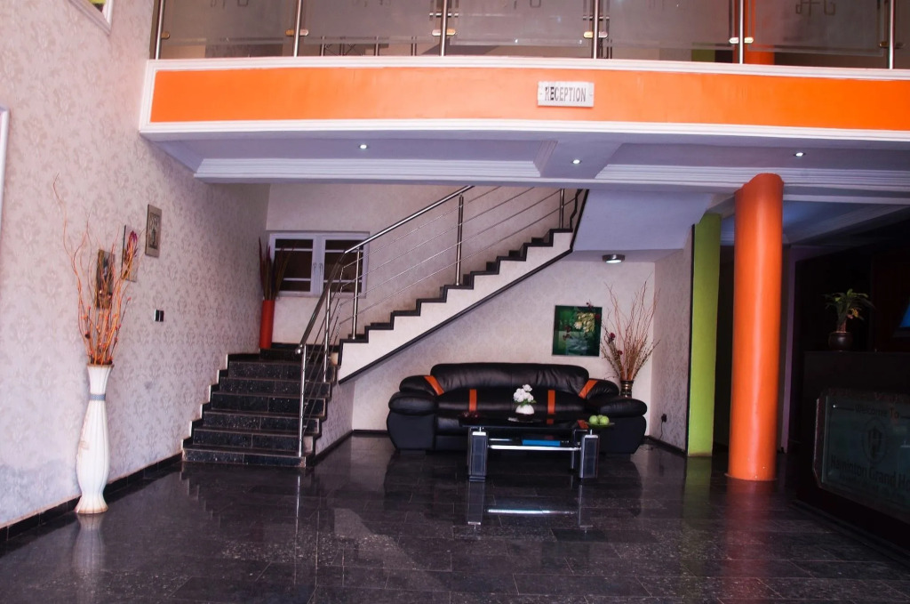 Haminton Grand Hotel