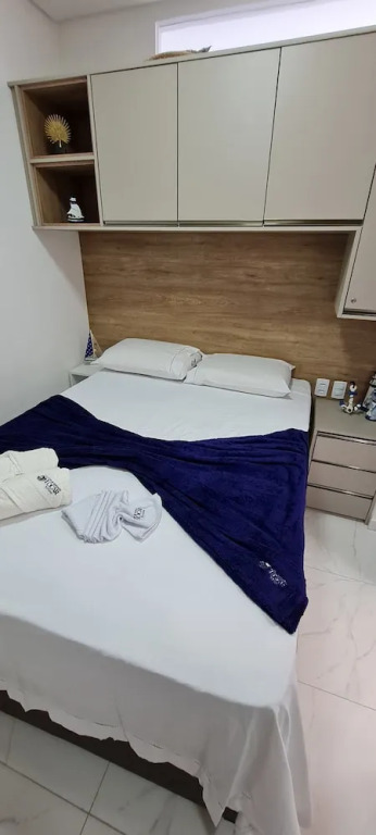 Flat 206 - Bloco 3 EcoResort Carneiros