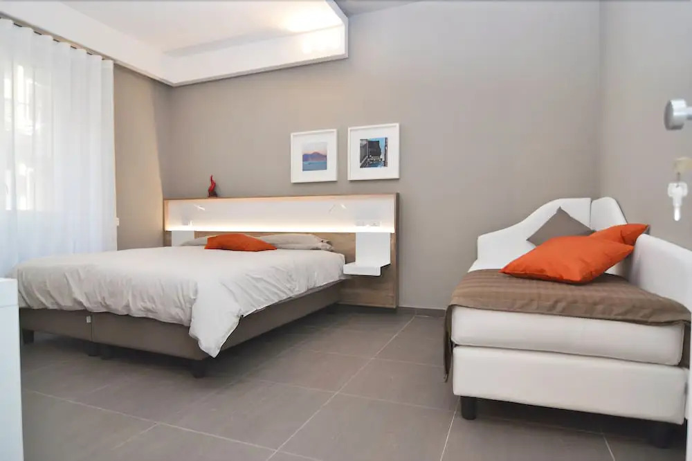 Bed In Centro