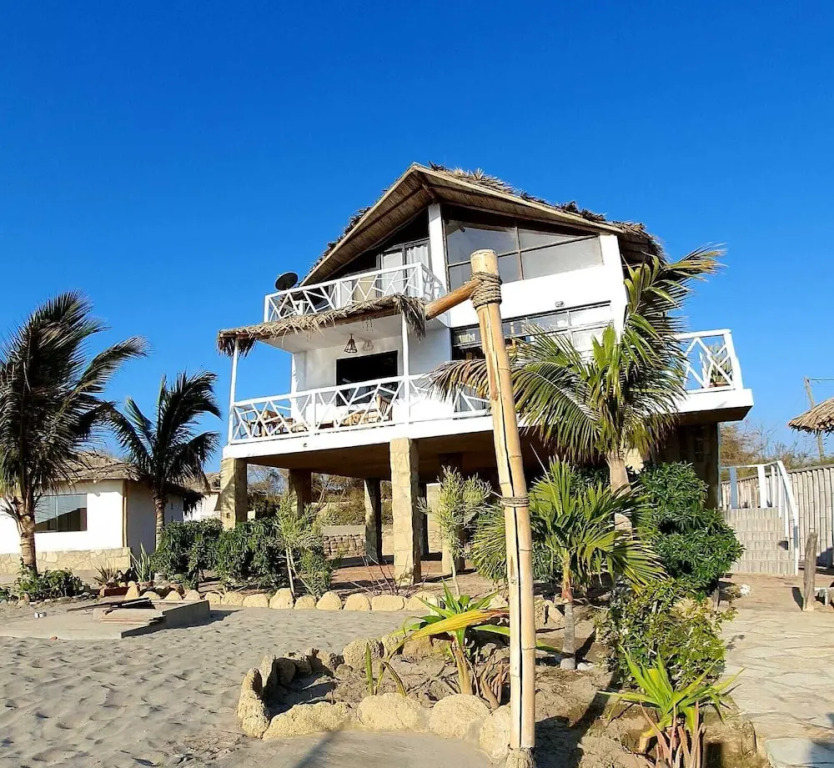 Oasis de Vichayito