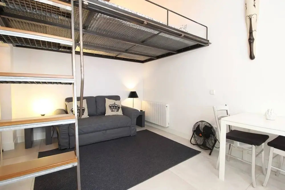 Industrial Studios In Malasana By Allo Housing