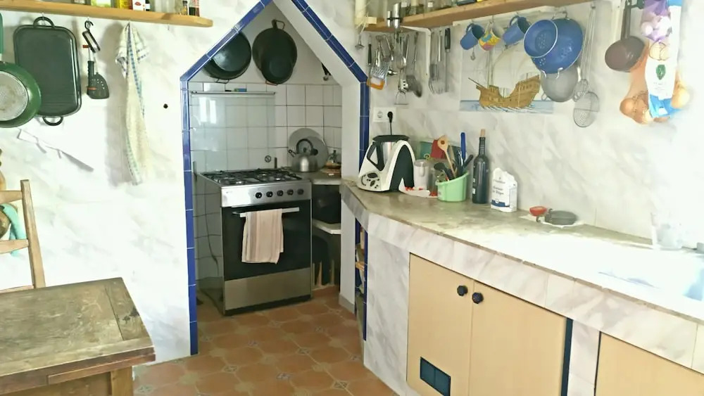 Casa Arco Iris