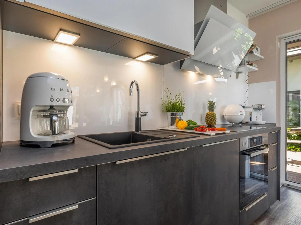 Haus Ostseewind - Strandwiese Zingst Suite Windböe - Ferienanlage Strandwiese
