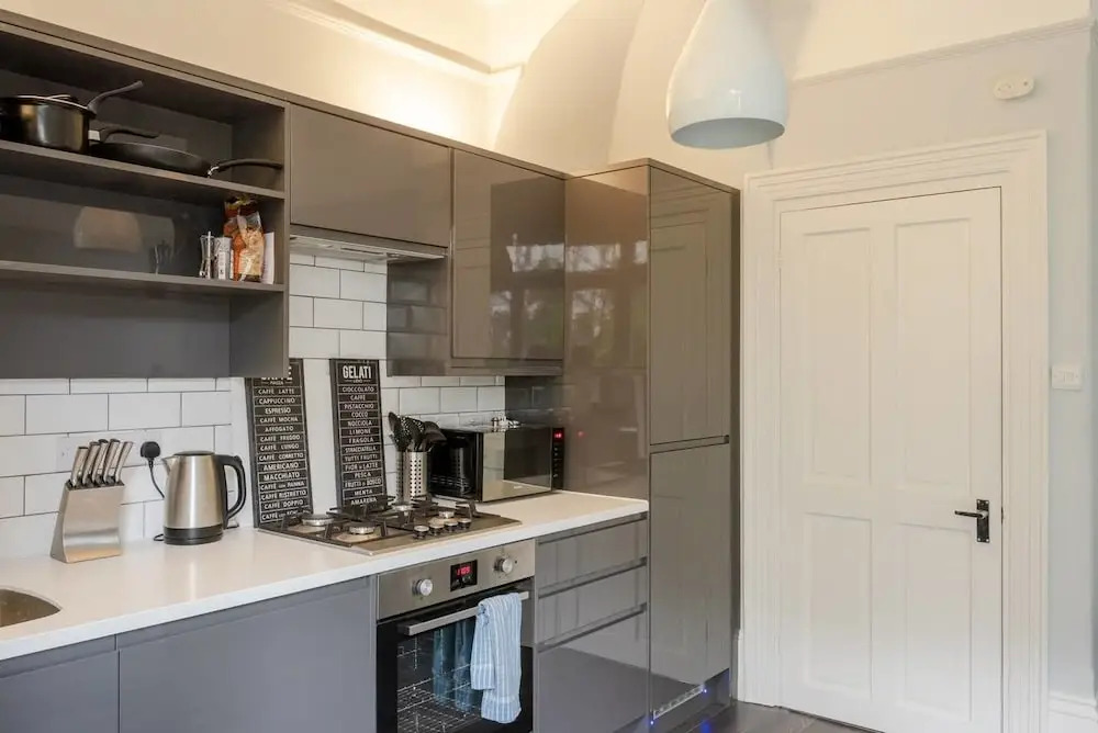 1br Modern Home W/Garden in West Kensington