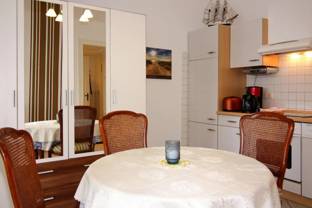 Apartment Dawn, Ahlbeck