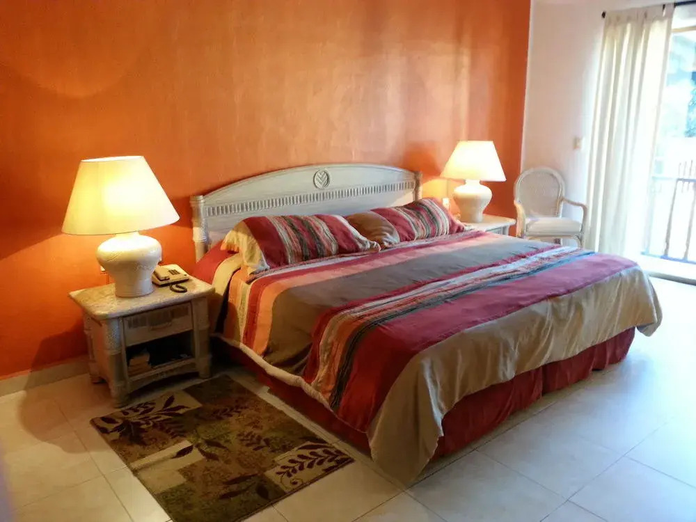 Beach front unit at Condominios Los Tules