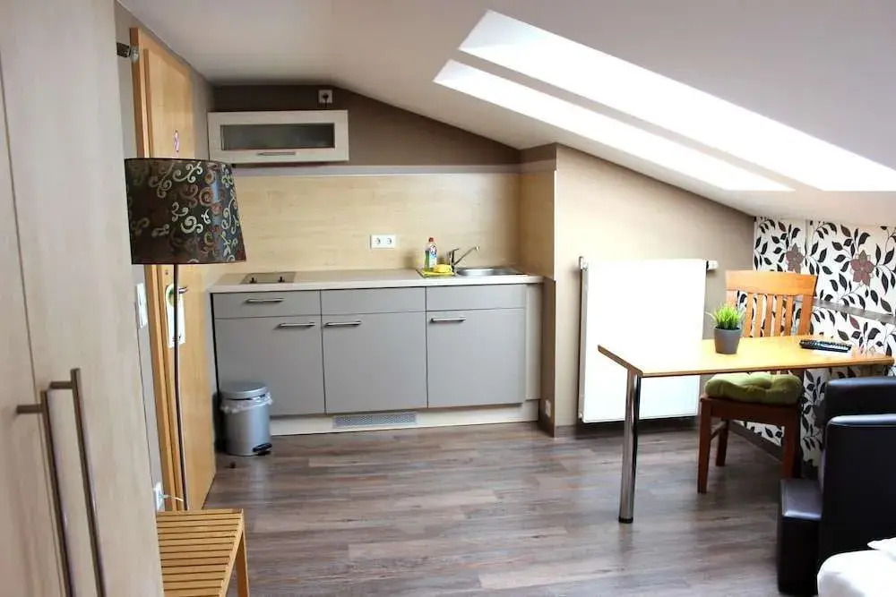 greenpartment Ingolstadt - Friedrichshofen